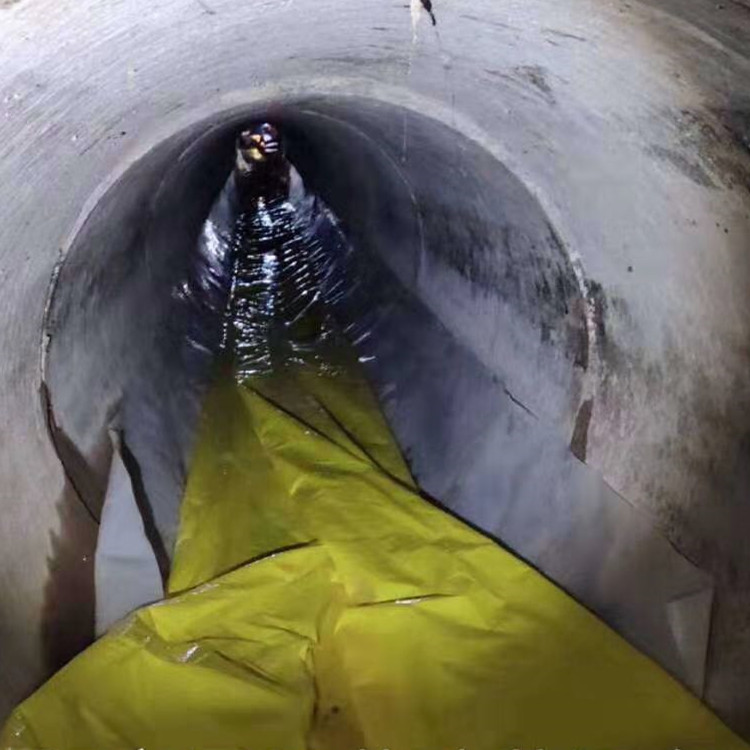 兰西管道紫外光固化修复